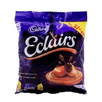 Cadbury Eclairs Candy Pouch 190gm